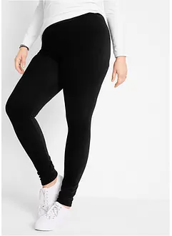 Legging van babycorduroy met brede comfortband, bonprix