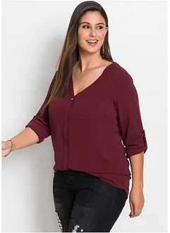 Lange blouse, bonprix