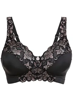 Minimizer bh zonder beugels met gewatteerde bandjes, bonprix