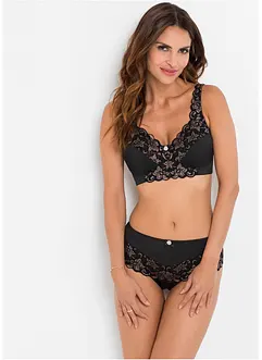 Minimizer bh zonder beugels met gewatteerde bandjes, bonprix