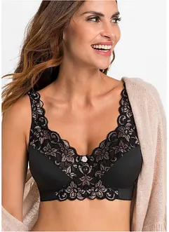 Minimizer bh zonder beugels met gewatteerde bandjes, bonprix
