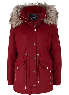 Warm gevoerde parka, bonprix