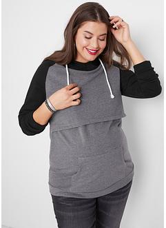 Zwangerschapssweater / voedingssweater, bpc bonprix collection