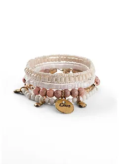 Armbanden (set van 6), bonprix