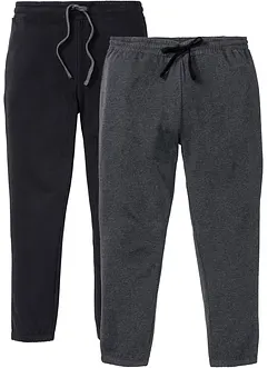 Joggingbroek (set van 2), bonprix