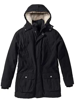 Gewatteerde parka, bonprix