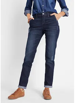 Comfort stretch boyfriend jeans, bonprix