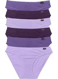Slip (set van 6), bonprix