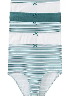 Tailleslip (set van 6), bonprix
