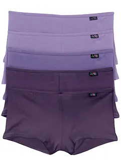 T-shirt en bermuda van biologisch katoen (2-dlg. set), bonprix