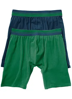 Lange boxer (set van 2), bonprix