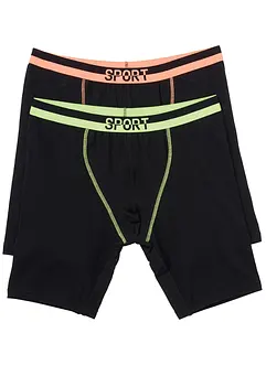 Lange boxershort (set van 2), bonprix