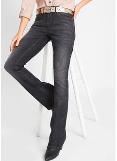 Comfort stretch jeans, bootcut, John Baner JEANSWEAR