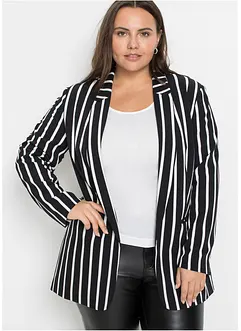 Gedessineerde blazer, bonprix