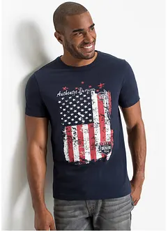 T-shirt van puur katoen, bonprix