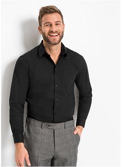 Overhemd met lange mouwen, bpc bonprix collection