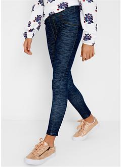 Meisjes legging in denim look, bpc bonprix collection