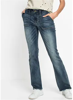 Jeans, bootcut, bonprix