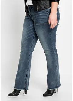 Jeans, bootcut, bonprix