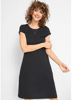 Shirtjurk, korte mouw, bonprix