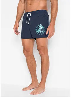 Strandshort van gerecycled polyester, bonprix