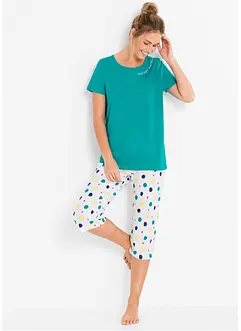 Capri pyjama, bonprix