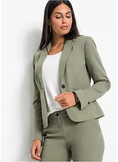 Blazer, korte maten, bonprix