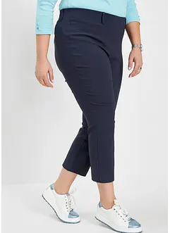 7/8 broek van bengaline, bonprix