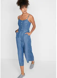 Jumpsuit van lyocell, John Baner JEANSWEAR