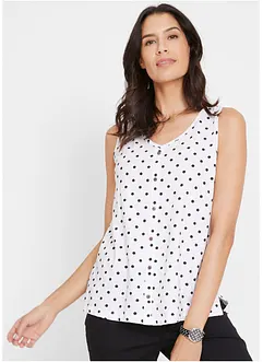 Top met knoopsluiting, bonprix
