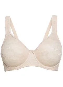 Minimizer bh met gewatteerde bandjes, bonprix