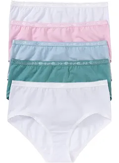 Maxislip (set van 5), bonprix