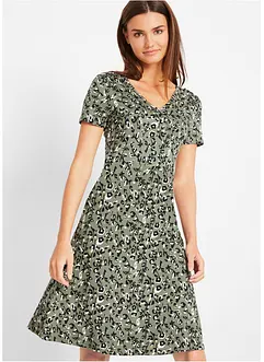 Shirtjurk in een soepele viscosemix, bonprix