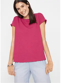 Boxy shirt, korte mouw, bonprix
