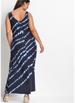 Maxi jurk met batikprint, BODYFLIRT