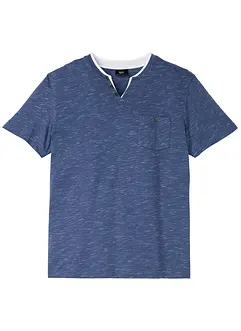 2-in-1 shirt, korte mouw, bonprix