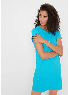 Jersey jurk van puur biologisch katoen, bonprix