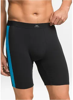 Lange nauwsluitende boxer (set van 2), bonprix