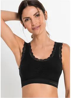 Feel Comfort naadloze bralette (set van 2), bonprix