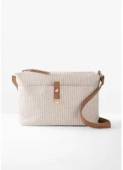 Stoffen schoudertas, bonprix