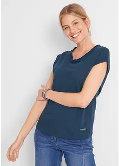 T-shirt van biologisch katoen, bonprix