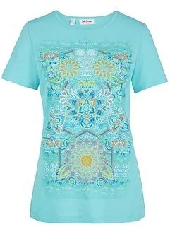 T-shirt met print, bonprix