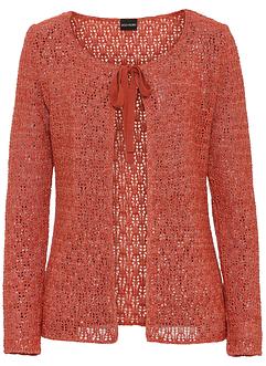 Vest in gehaakte look, BODYFLIRT