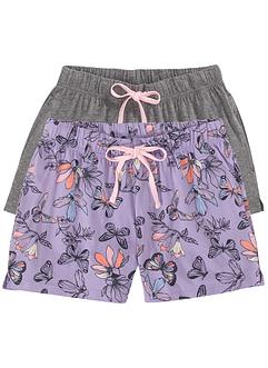 Pyjamashort (set van 2), bpc bonprix collection