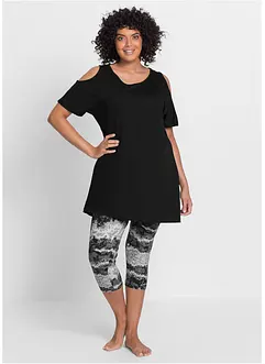 Capri pyjama (2-dlg. set), bonprix