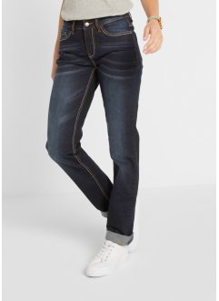 Stretch jeans, straight, John Baner JEANSWEAR