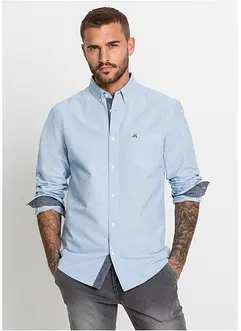 Oxford overhemd van katoen, regular fit, bonprix