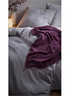 Dekbedovertrek met cashmere touch, bpc living bonprix collection
