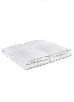 Dekbed met donzen touch, licht, bonprix