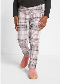 Meisjes thermo legging met ruches, bpc bonprix collection